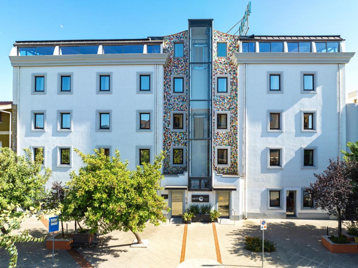 Hotel Orri Tortolì Dış mekan fotoğraf