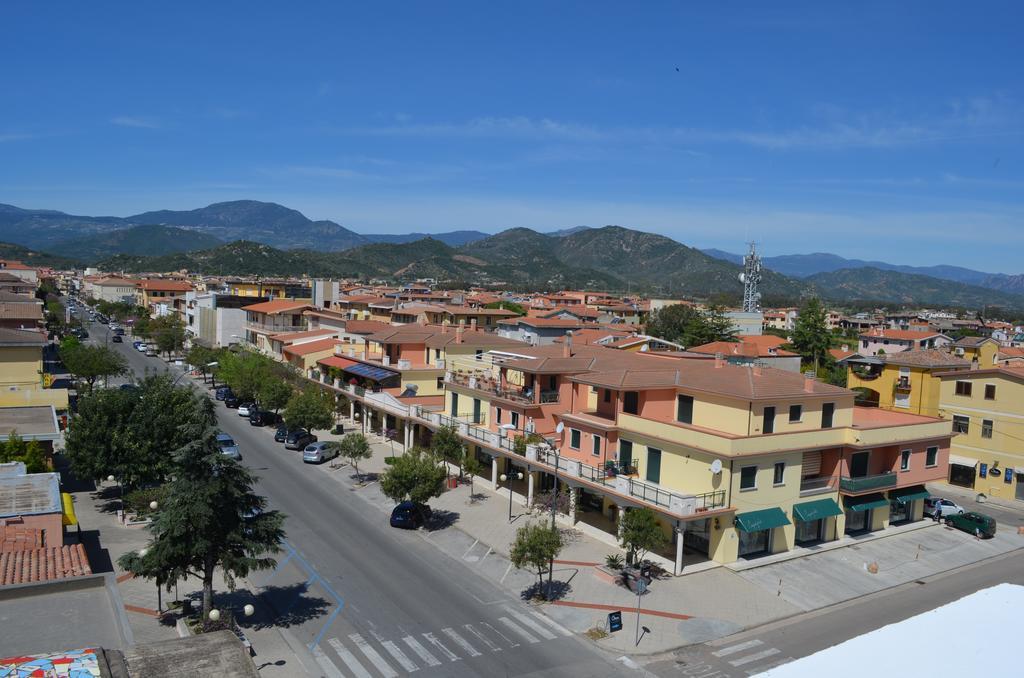 Hotel Orri Tortolì Dış mekan fotoğraf