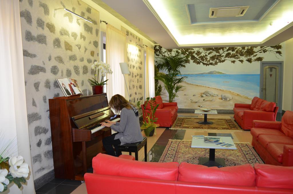 Hotel Orri Tortolì Dış mekan fotoğraf