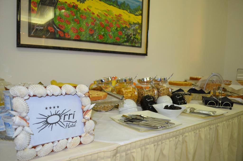 Hotel Orri Tortolì Dış mekan fotoğraf