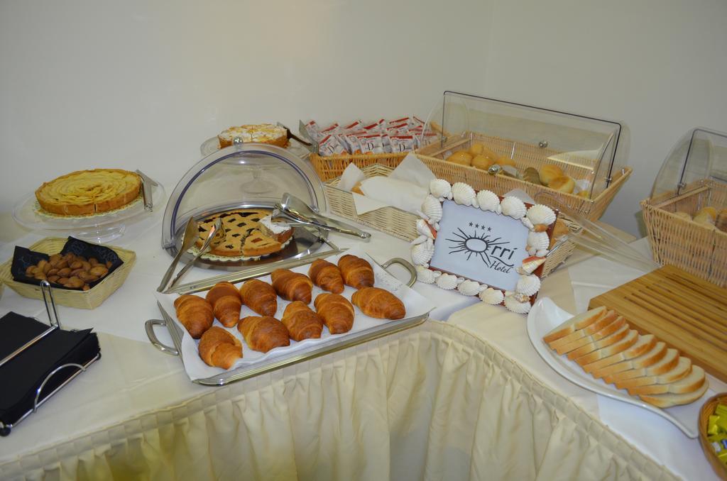 Hotel Orri Tortolì Dış mekan fotoğraf