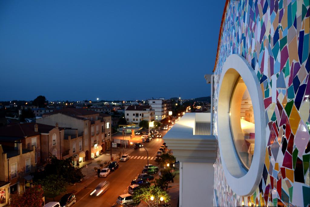 Hotel Orri Tortolì Dış mekan fotoğraf