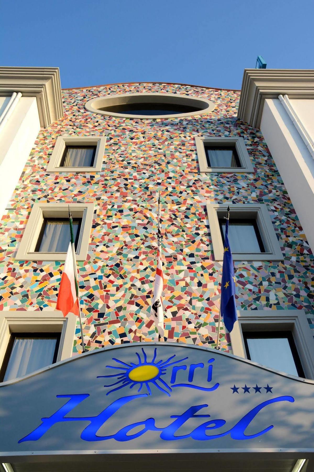 Hotel Orri Tortolì Dış mekan fotoğraf