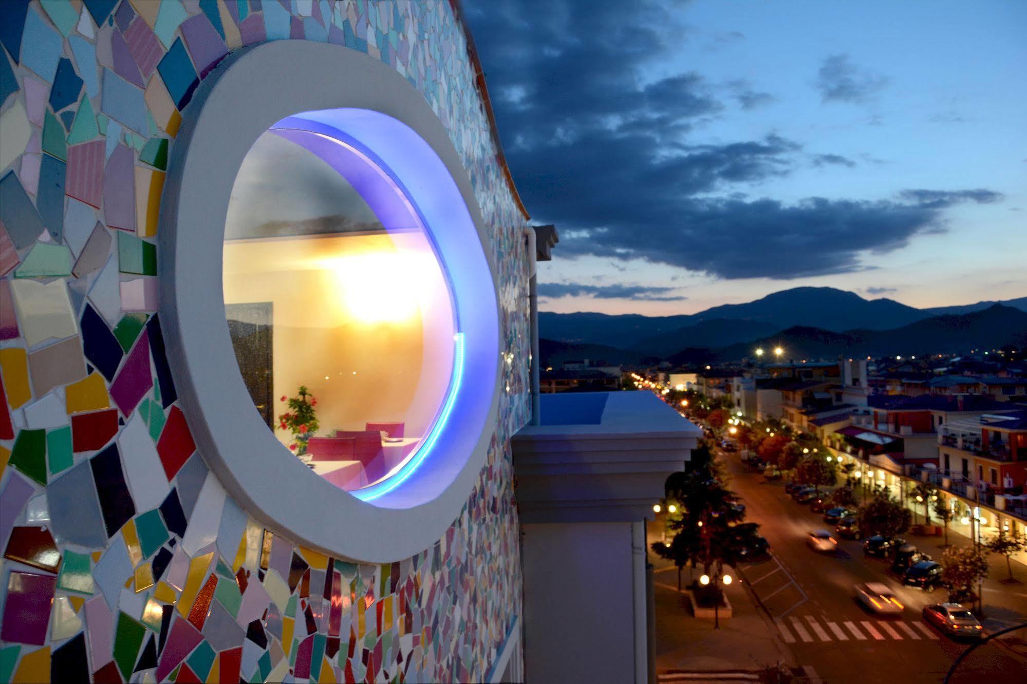 Hotel Orri Tortolì Dış mekan fotoğraf