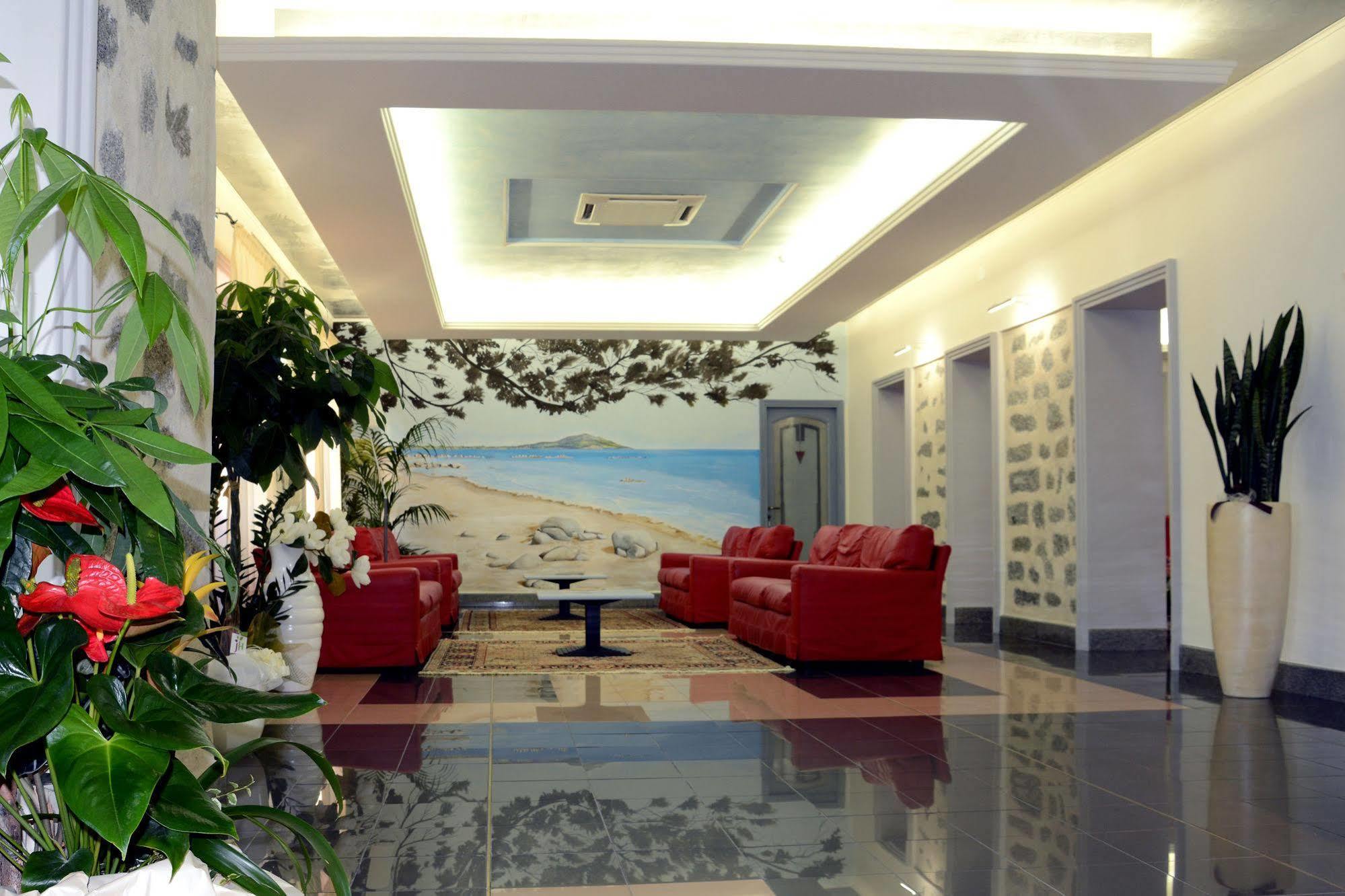 Hotel Orri Tortolì Dış mekan fotoğraf
