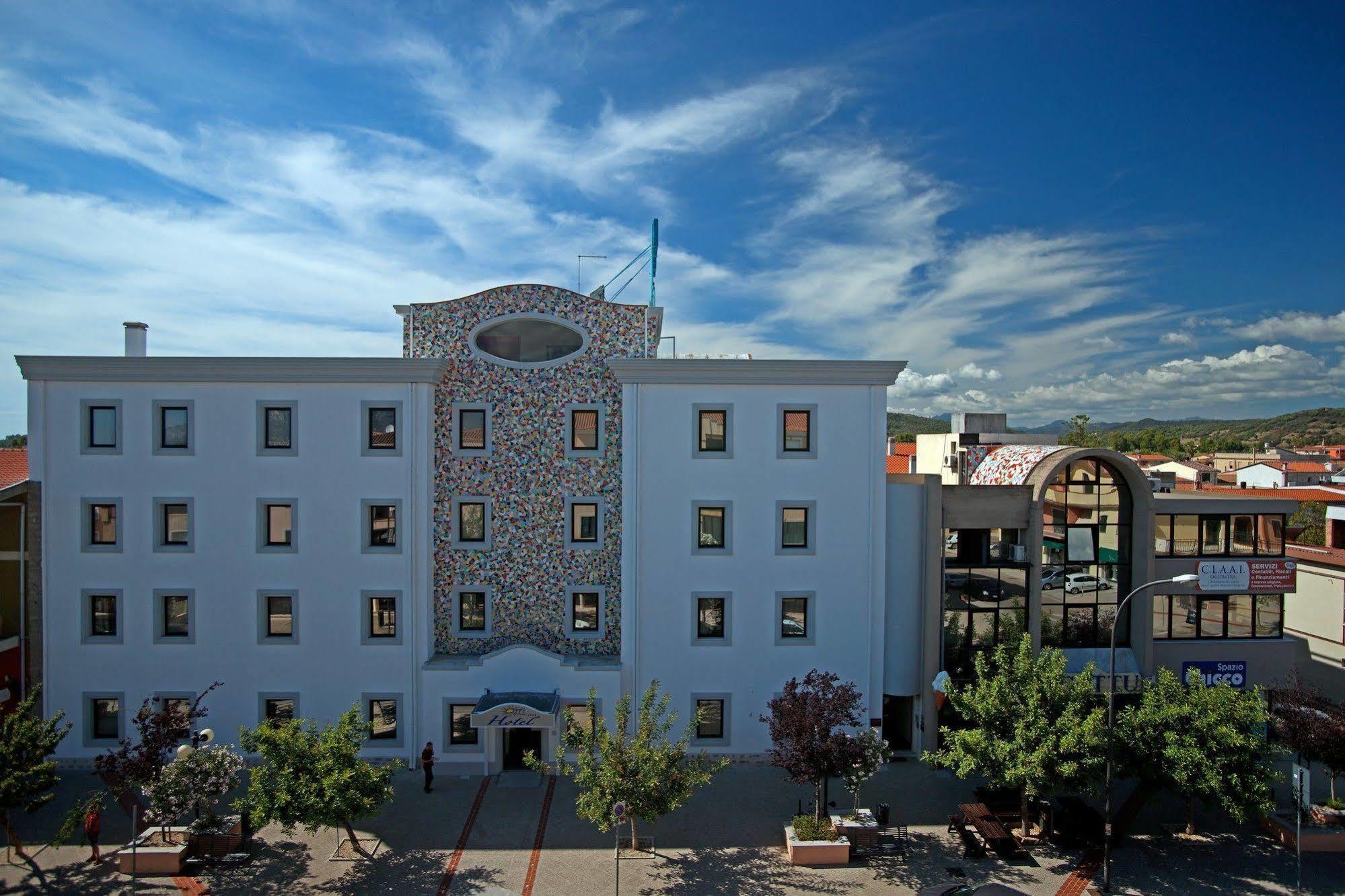 Hotel Orri Tortolì Dış mekan fotoğraf