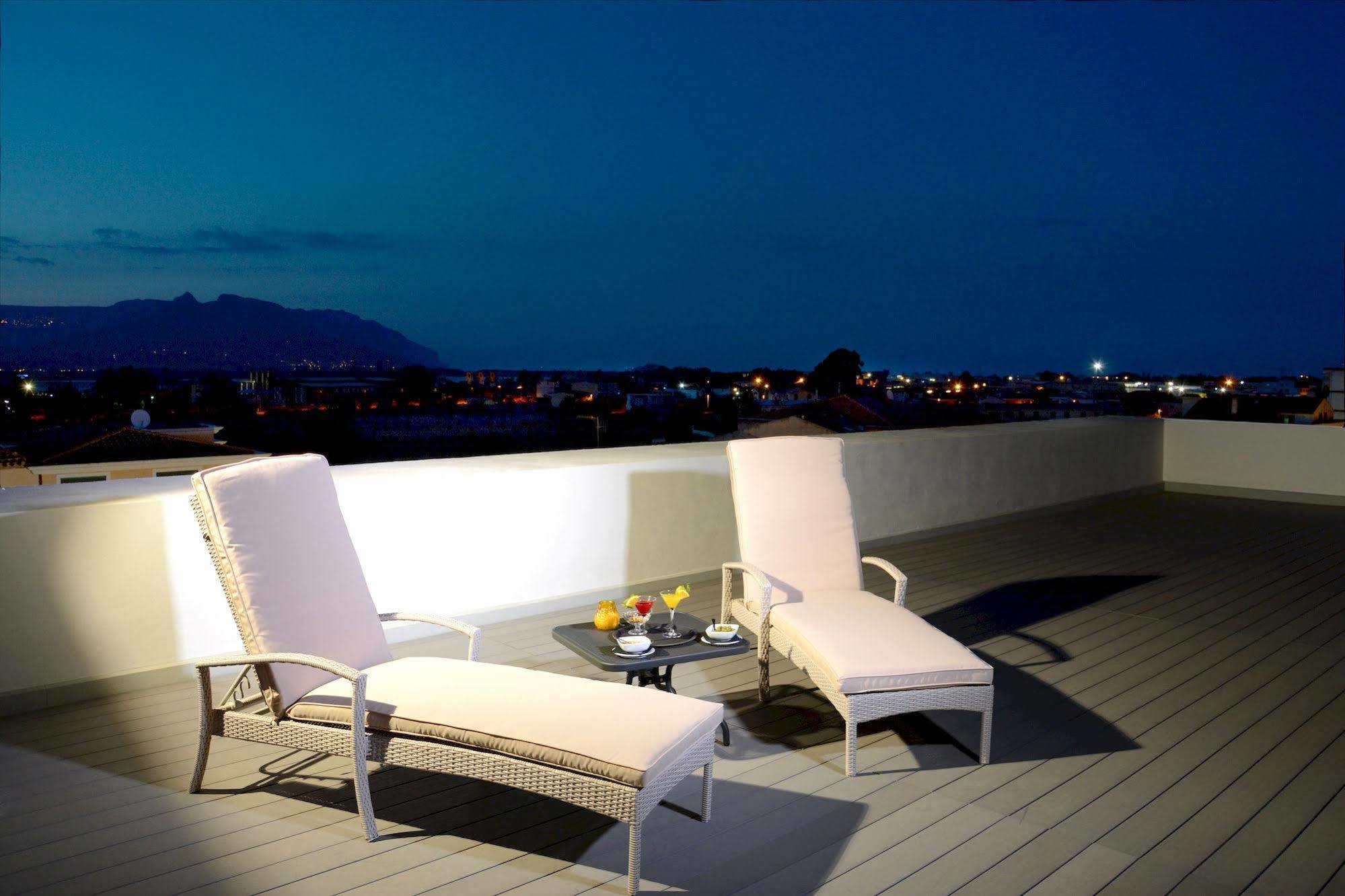 Hotel Orri Tortolì Dış mekan fotoğraf