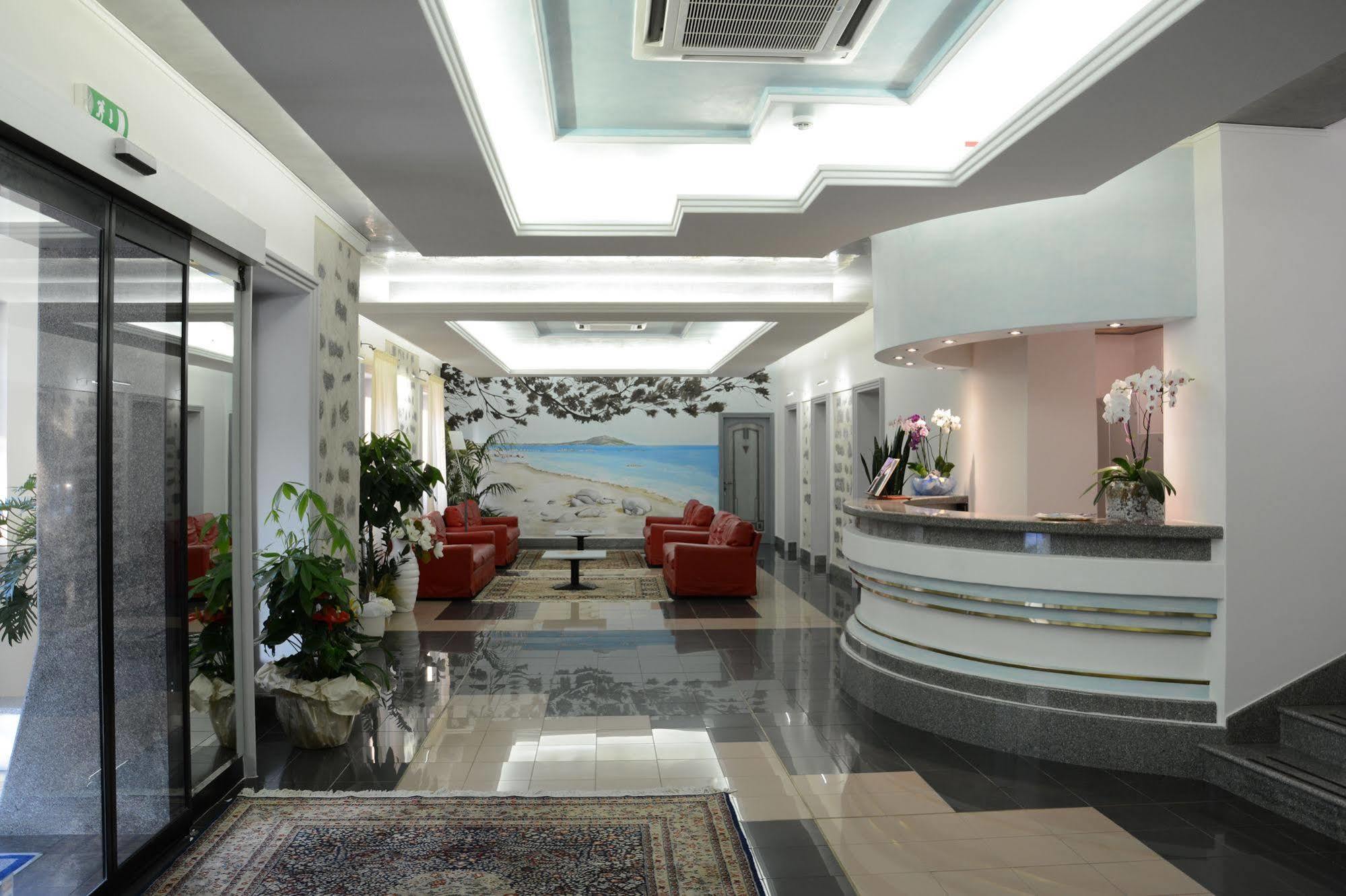 Hotel Orri Tortolì Dış mekan fotoğraf